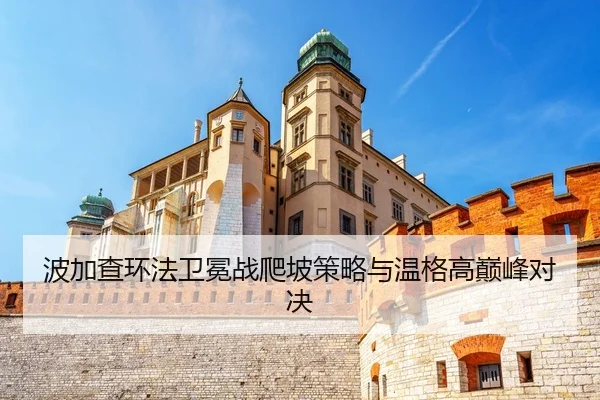 波加查环法卫冕战爬坡策略与温格高巅峰对决