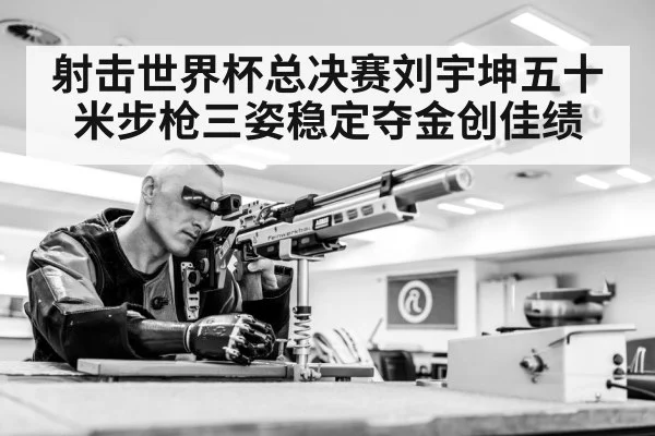 射击世界杯总决赛刘宇坤五十米步枪三姿稳定夺金创佳绩